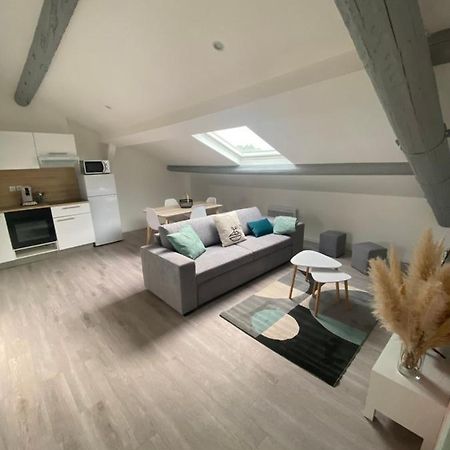 Liberte 1 - T2 Proche Gare Et Centre Commercial Polygone- Beziers- Wifi- Tv Connecte מראה חיצוני תמונה