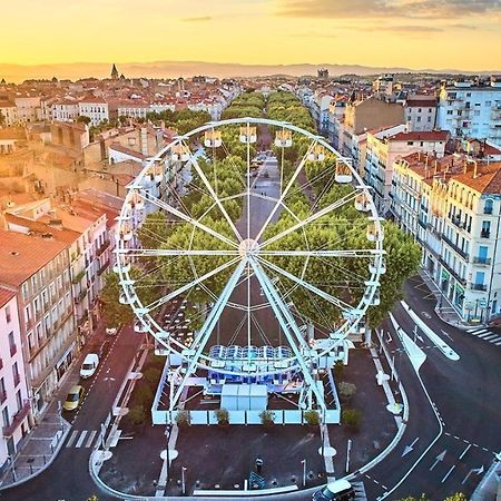 Liberte 1 - T2 Proche Gare Et Centre Commercial Polygone- Beziers- Wifi- Tv Connecte מראה חיצוני תמונה