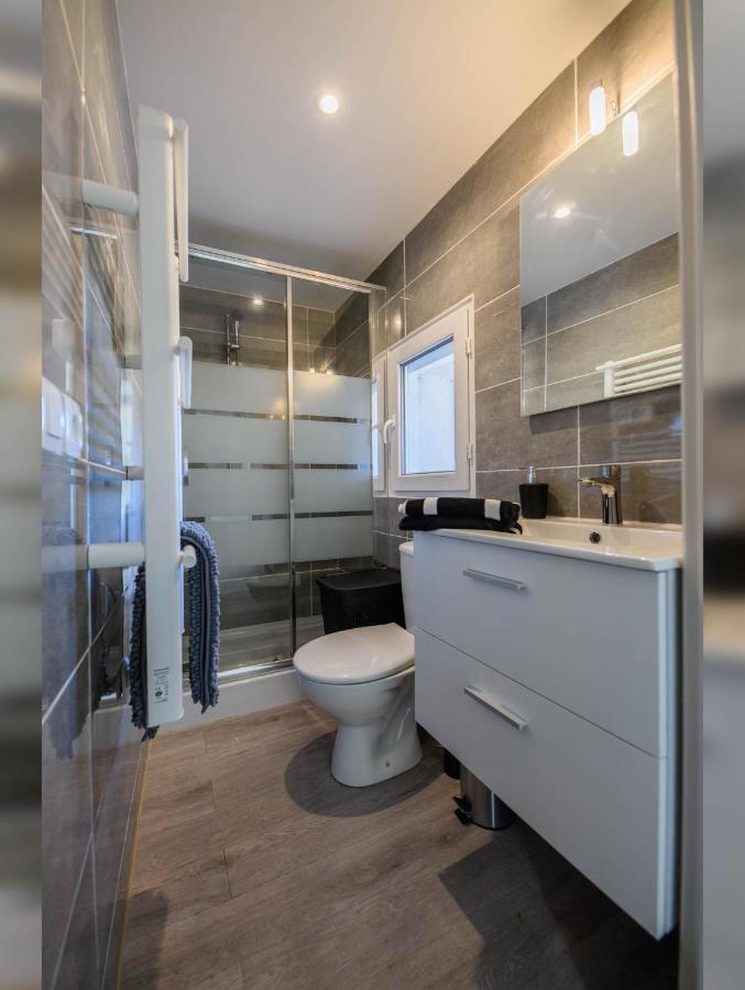 Liberte 1 - T2 Proche Gare Et Centre Commercial Polygone- Beziers- Wifi- Tv Connecte מראה חיצוני תמונה